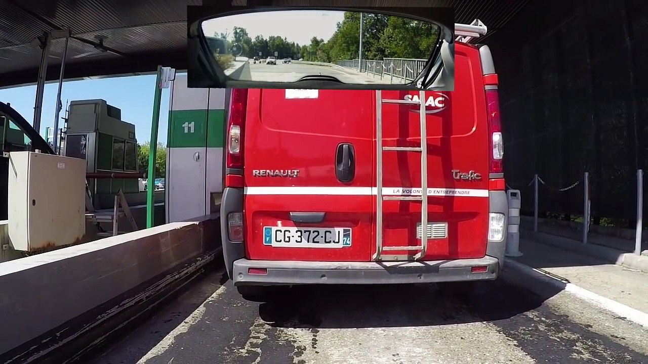 Comment conduire sur Autoroute ?