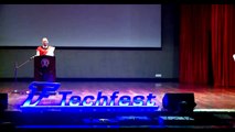 Sophia in India(Full Video) _ World’s First Robot Citizen Sophia Visit IIT Bombay for Guest Lecture