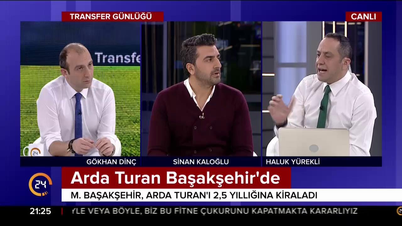 Transfer Günlüğü