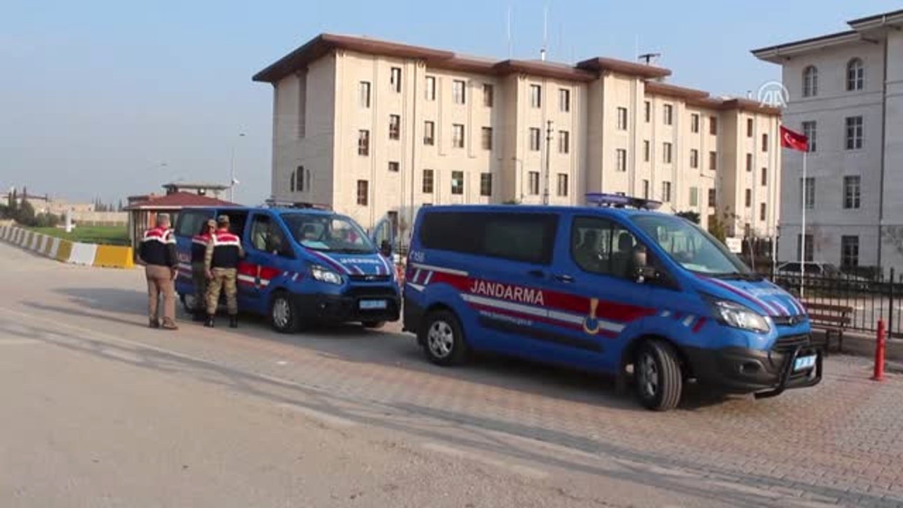 Hatay'da DEAŞ Operasyonu