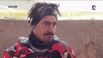 Dakar 2018 : Barreda : 