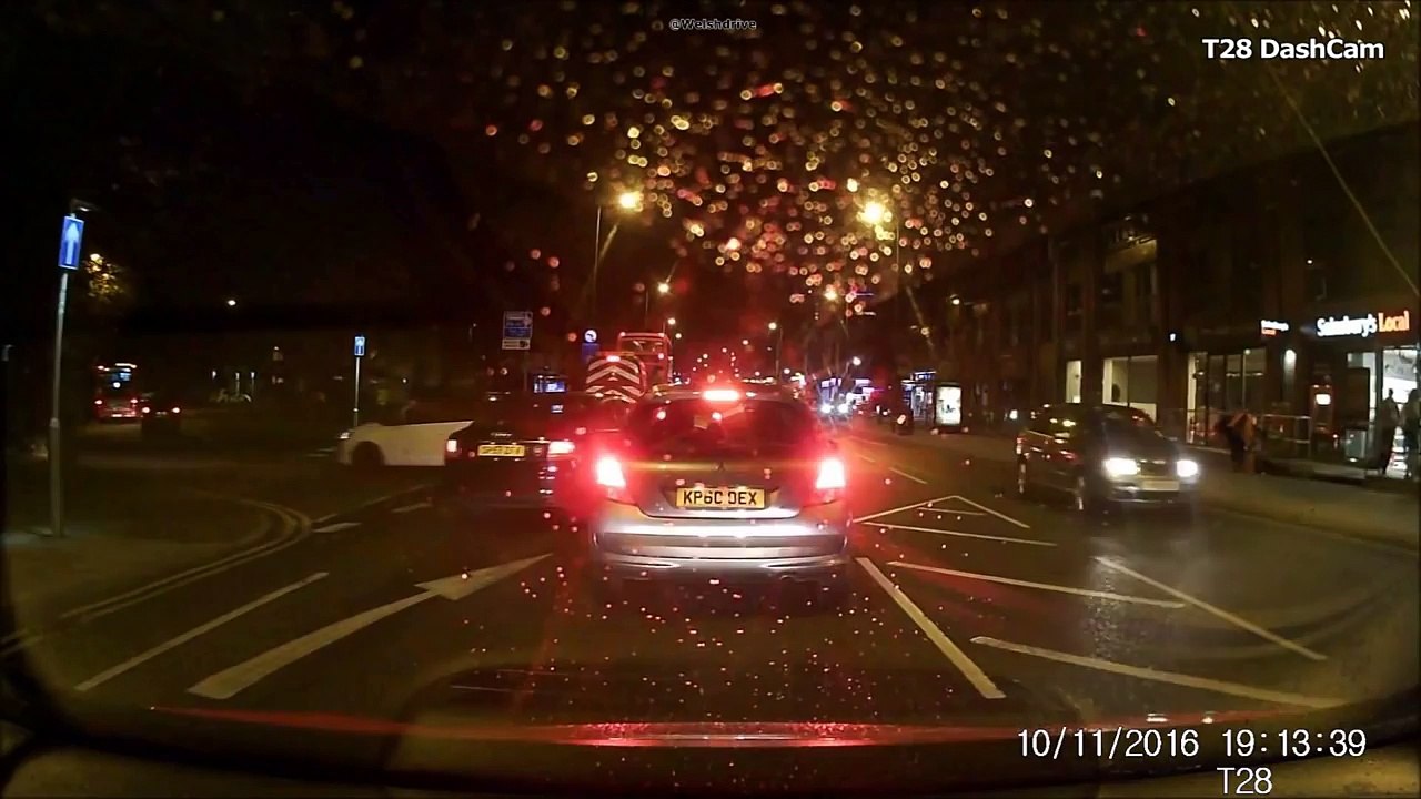 Bad Driving UK Compilation 143