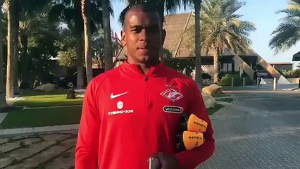 Le Spartak Moscou, sous le coup de plusieurs enquêtes pour comportement raciste, mis en cause une nouvelle fois après un