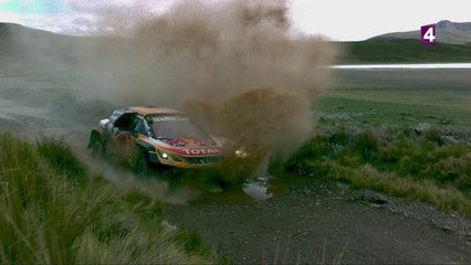 Dakar 2018 : Peterhansel est en train de perdre le Dakar !