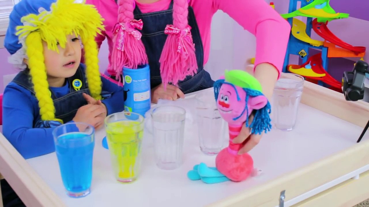 Colores de agua magica - Sesame Street Fizzy Tub