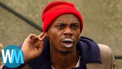 Top 10 Dave Chappelle Moments