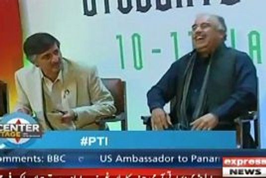 ANP K Baray Mein Kaha Jata Tha Kaam Karwana Hai Tu Baba Ko Easy Load Kro - Watch ANP Leader Sardar Babak's Reply