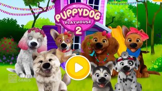 Fun Pet Care Kids Games - Puppy Dog Playhouse 2 - Fun Children Games