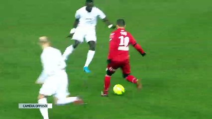 Julio Tavares Goal HD - Dijon	1-0	Metz 13.01.2018
