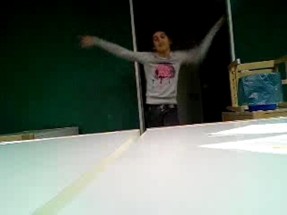 Team W      Session Délire Internat   [19Novembre 2007]