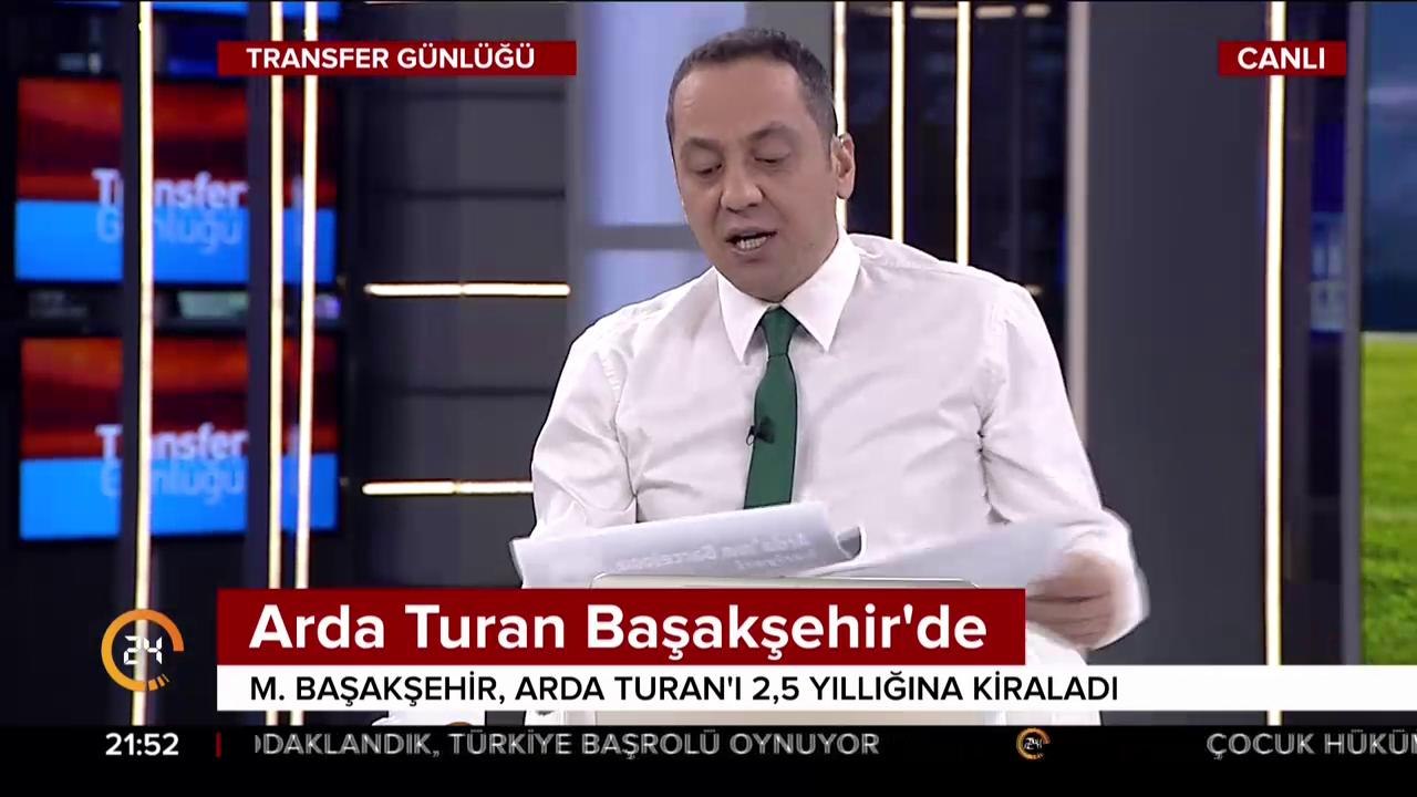 Transfer Günlüğü
