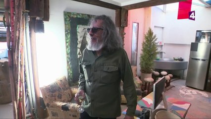 Dakar 2018 : Dakar 2018/Les Recos : Qui est Gaston Ugalde, le "Andy Wharol bolivien" ?