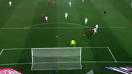 Julio Tavares Goal HD - Dijon 1-0	Metz 13.01.2018