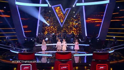 مرحلة المواجهة – تاج قسام، لقاءوزينة علاء الدين، ماريا قحطان