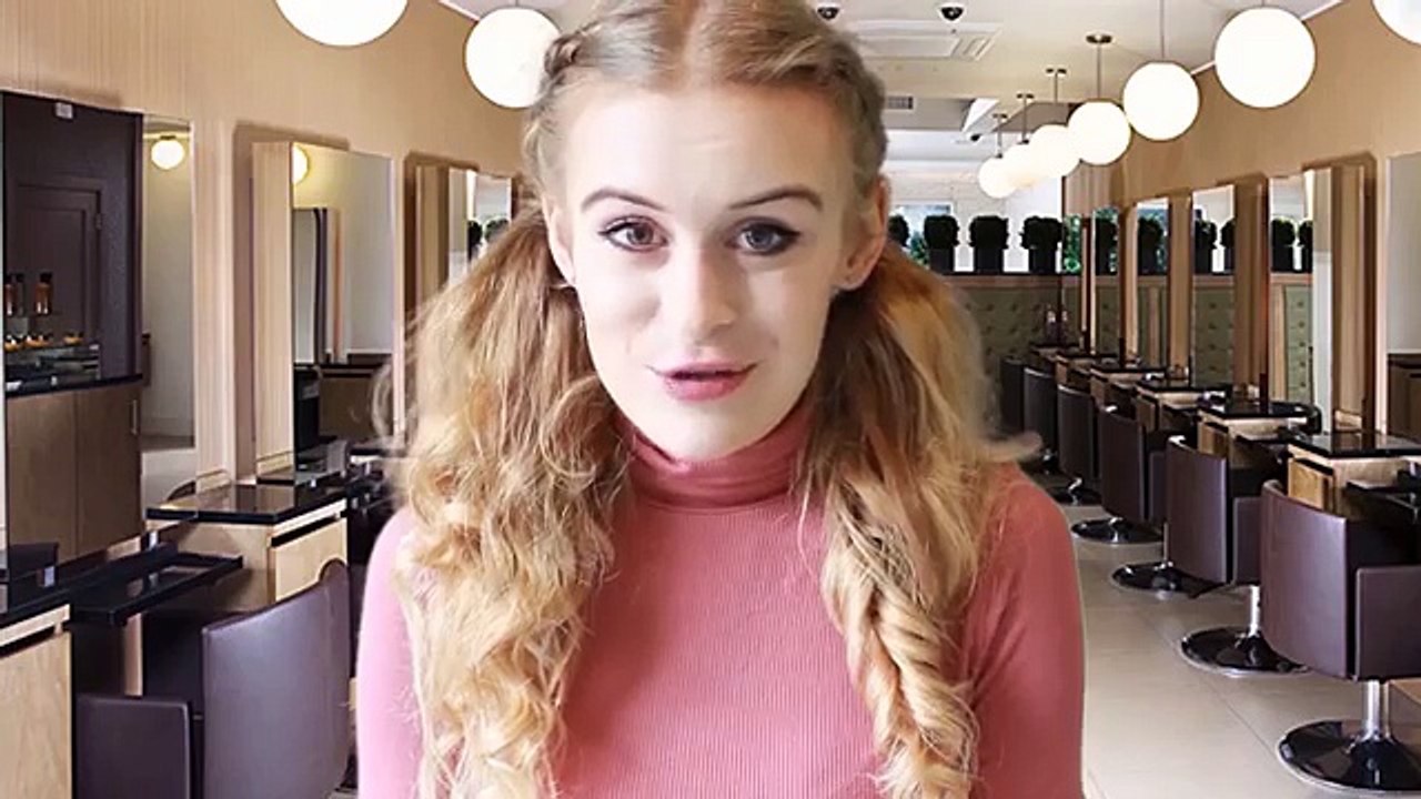 ✂ ASMR Wash, cut and blow dry - Haircut salon roleplay