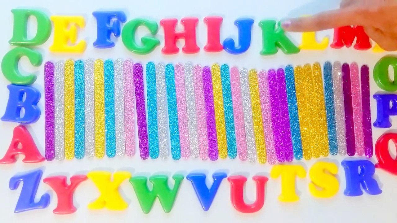 Learn Numbers 12345678910 Number Names 1-10 Magnetic Letter