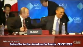 Американец откровенно о Путине и России ! Американцы о Русских