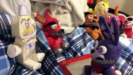 FNAF Plush Season 2 Episode 13: Freddys Clone