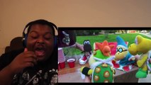 Reion to SML Movie: Black Yoshis Scam! by SuperMarioLogan