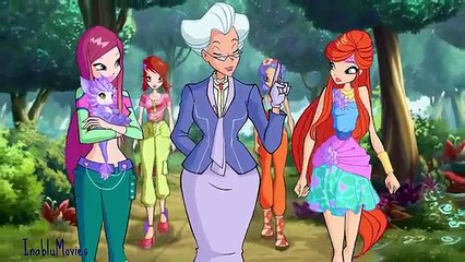 Winx Club Season 7 1 The Alfea Natural Park [FULL EPISODE] English! 1080p! ᴴᴰ