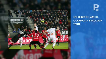 Avec la manière, l'OM a pris sa revanche à Rennes
