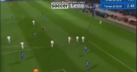 But de Laborde HD - Troyes 0-1 Bordeaux 13.01.2018