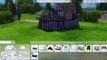Construindo uma CASA ABANDONADA - Especial de HALLOWEEN - The Sims 4