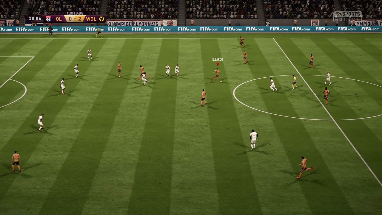 FIFA 18_ What a goal