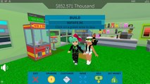 Roblox 2 Player Fortnite Tycoon With My Little Brother - preston roblox tycoon