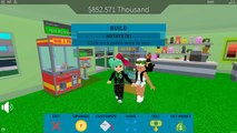 Roblox 2 Player Fortnite Tycoon With My Little Brother - 