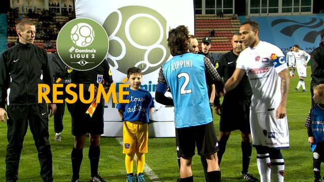 Tours FC - Clermont Foot (0-0) - Résumé - (TOURS-CF63) / 2017-18