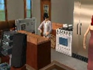 Sims 2 version Naruto