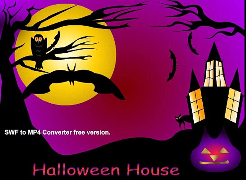 Halloween House