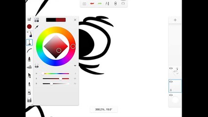 Autodesk Sketchbook Mobile Tutorial