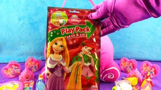 Disney Princess Easter Basket Surprise