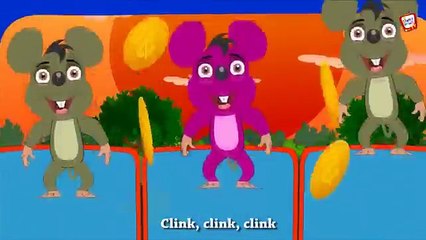 Wheels On The Bus - Remix - All Versions - Children Nursery Rhymes With Lyrics