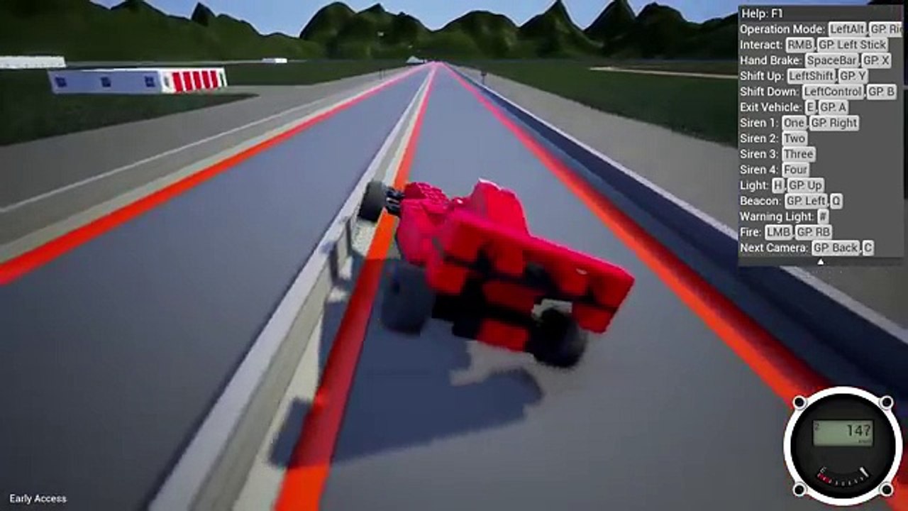 Formula 1, Crane, and More! - Brick Rigs Gameplay - EP 3