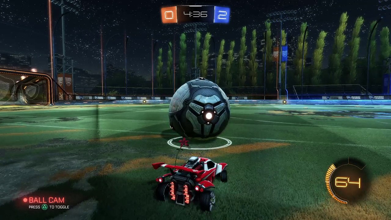 Aerial FF