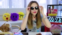 ПРАНК ПОДАРКОМ ДОРОГО VS ДЕШЕВО ОЧКИ RAY BAN | Elli Di