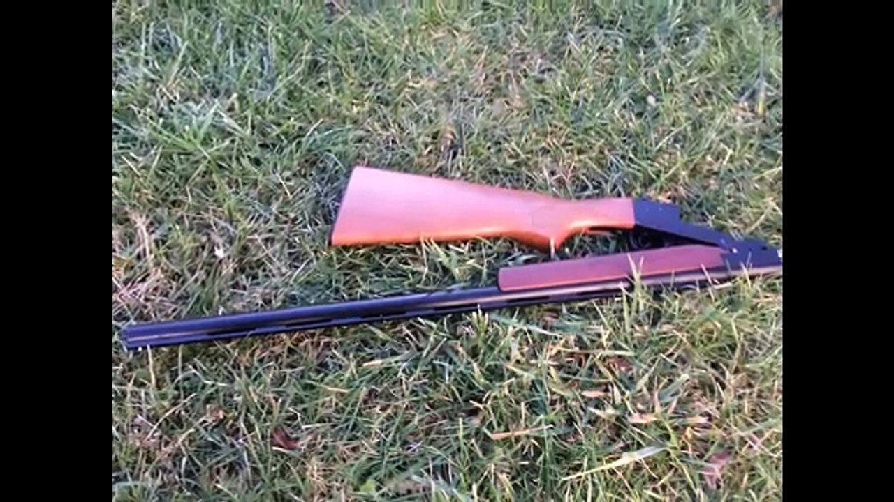 Hatfield SGL 12gauge ($99 Survival Gun) HD