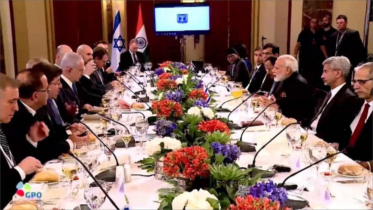 نتنياهو في الهند.. زيارة تعكس العلاقات المزدهرة