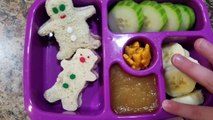 Week 15 School Lunches Easy Bento Box Style