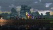 Kingdom: New Lands - 13. Battle Bear! - Lets Play Kingdom Gameplay