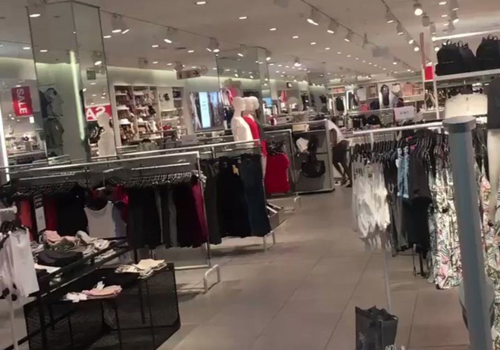 Protesters Damage H&M Store in Pretoria Following Racism Controversy