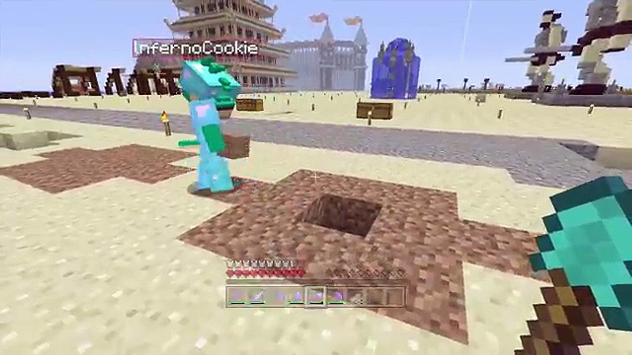 Minecraft XBOX Survival Madness - Horse Tester [333]