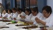Reclusas peruanas hacen rosarios para misa del papa Francisco
