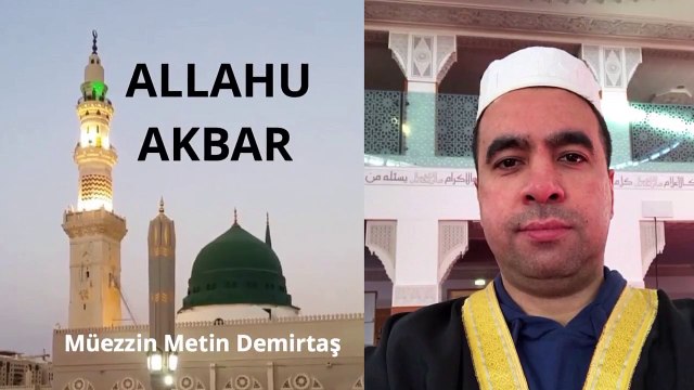 Bu ezanı dinlemeden geçmeyin. Hafız Metin Demirtaş. اذان مدني الشيخ عصام بخاري. Sheikh Essam Bukhari. Azan Madinah Munawwarah. Adhan Madinah mp3. Mescidi Nebevi ezani. Aglatan ezan - Medine ezani. Adhan Madinah. Ezan (Medine ezani). Medine-i Münevvere