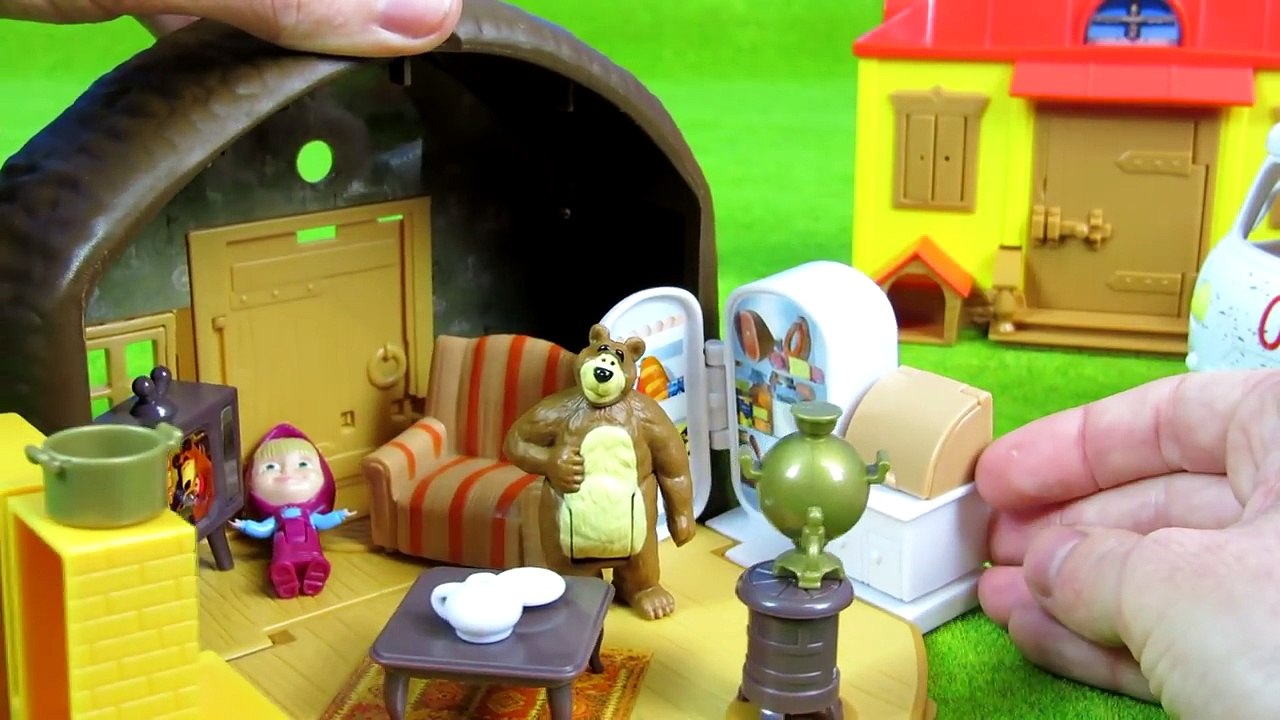 MASCHA UND DER BÄR deutsch: Krankenwagen, Masha & Bar Best of | Masha and the Bear Folge deutsch