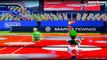 ABM: Daisy & Sprixie Fairy Vs Luigi & Toad *Mario Tennis Ultra Smash!!* HD