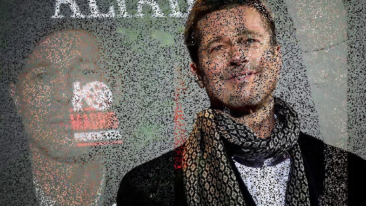 Brad Pitt goes to therapy 'every week'